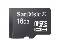 Sandisk microSDHC 16GB (SDSDQM-016G-B) Sandisk microSDHC 16GB (SDSDQM-016G-B)